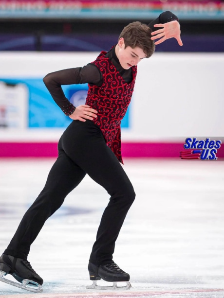 Ice Gallery Skates U.S.